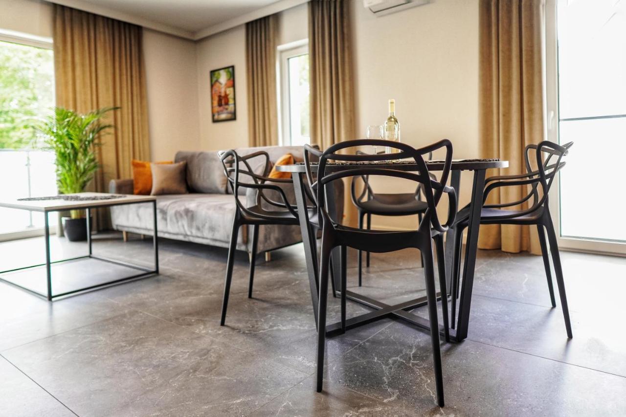 Apartamenty Centrum Park Twardowskiego 4 Zielona Gora  Exterior photo