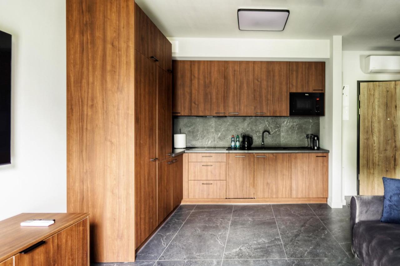 Apartamenty Centrum Park Twardowskiego 4 Zielona Gora  Exterior photo