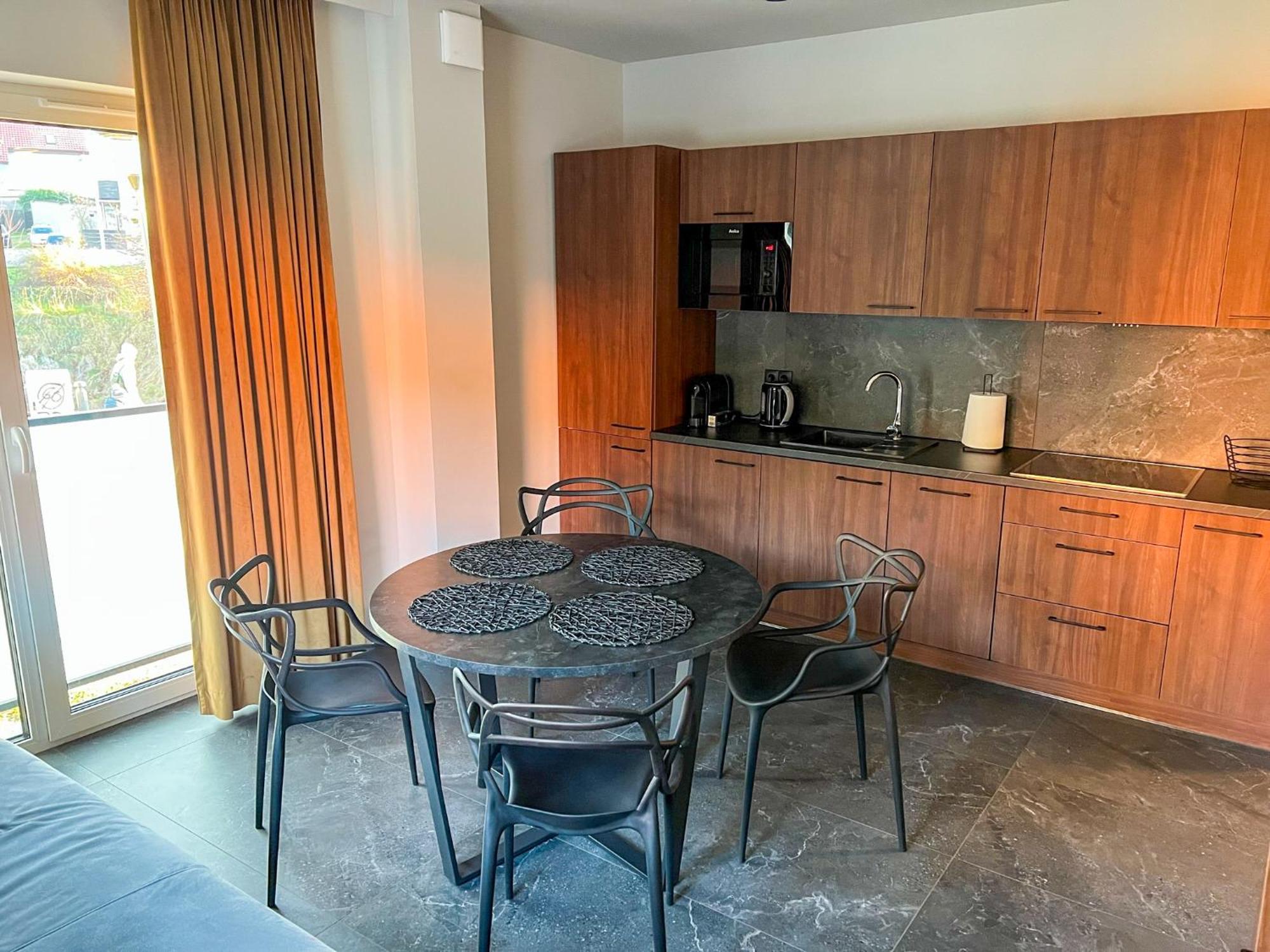 Apartamenty Centrum Park Twardowskiego 4 Zielona Gora  Exterior photo