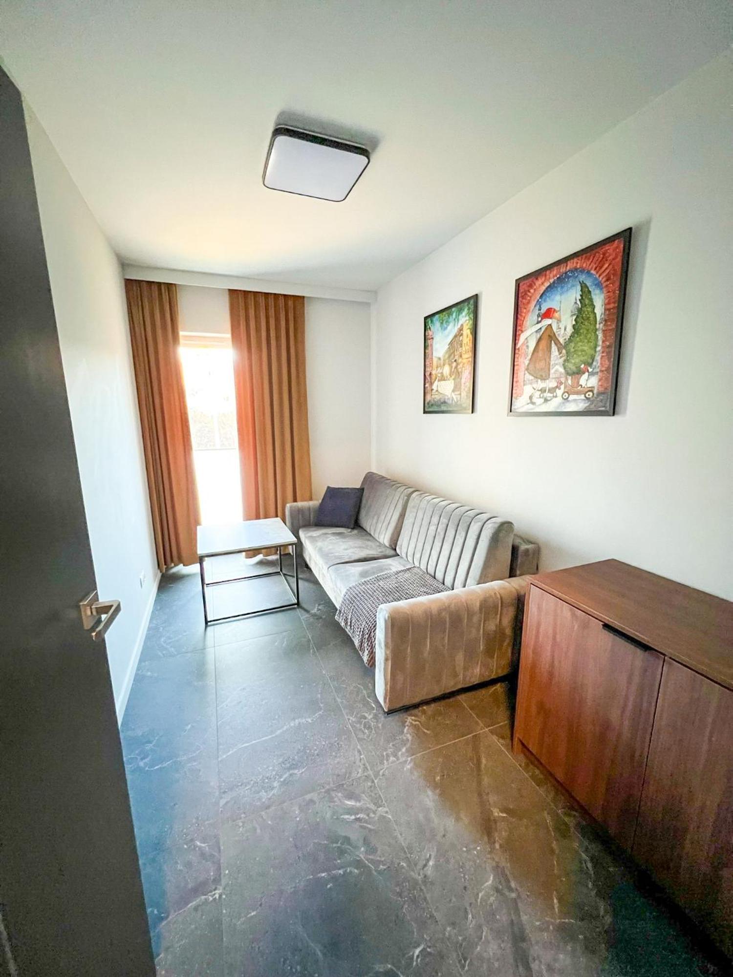 Apartamenty Centrum Park Twardowskiego 4 Zielona Gora  Exterior photo