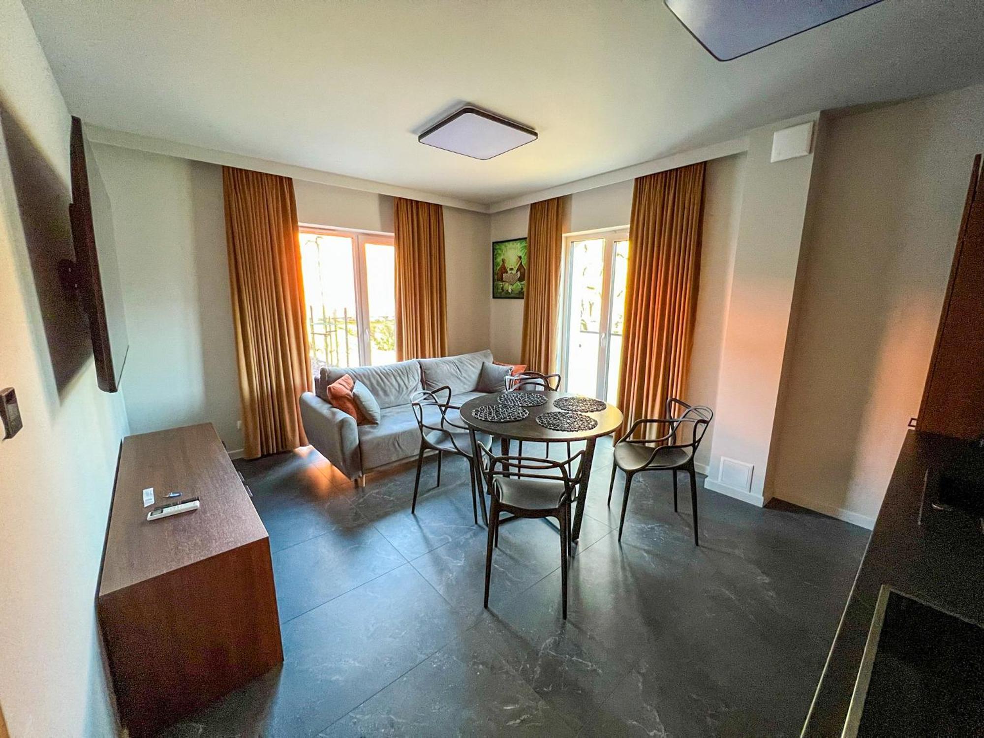 Apartamenty Centrum Park Twardowskiego 4 Zielona Gora  Exterior photo